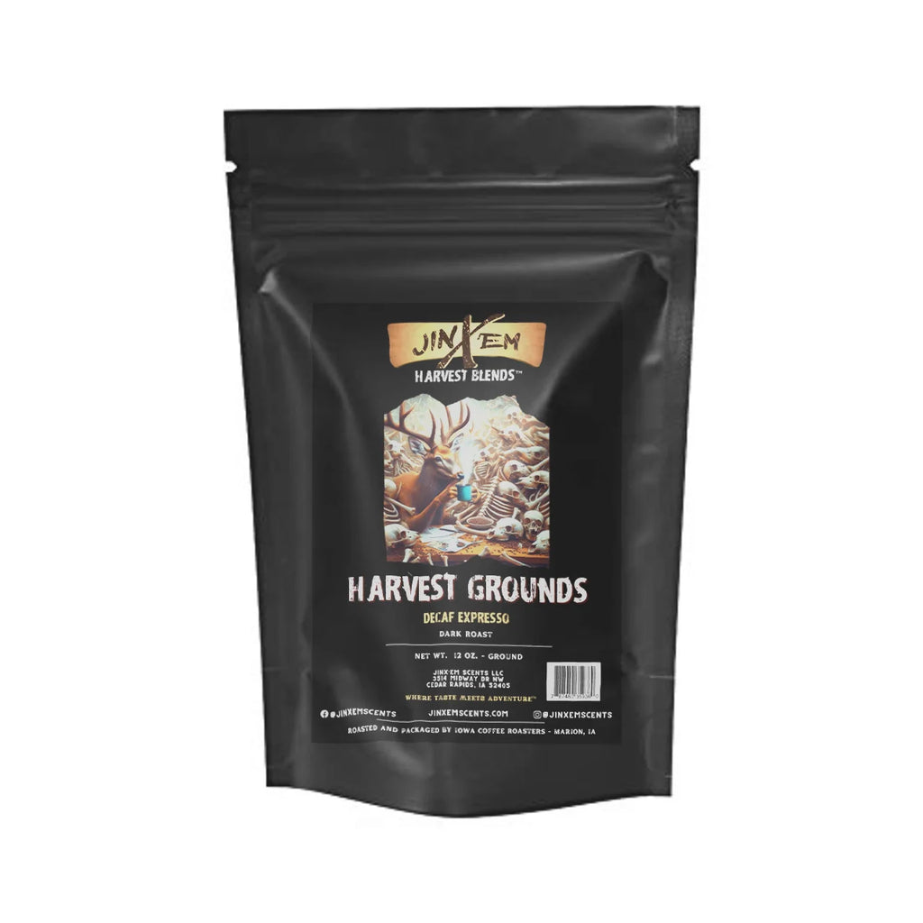 Harvest Grounds - Decaf Expresso