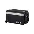 JP30 Pro Single Zone Wheeled Portable Freezer With Cover | ICECO | 30 LT