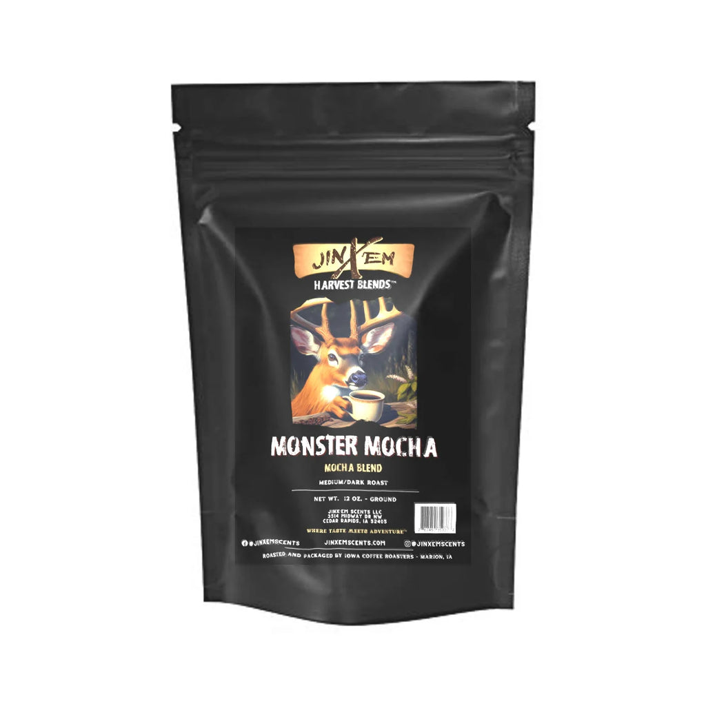 Monster Mocha - Mocha Blend