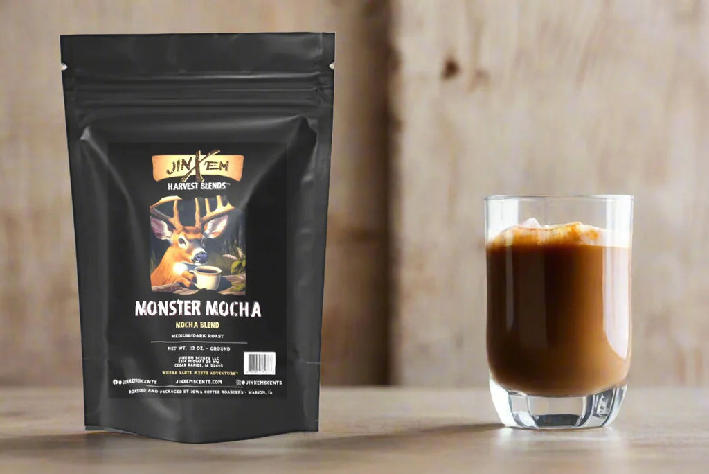 Monster Mocha - Mocha Blend