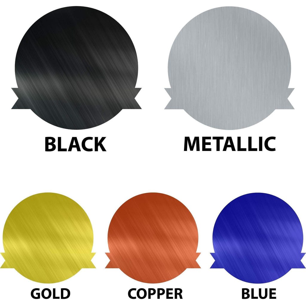 Wolf Outdoor Monogram