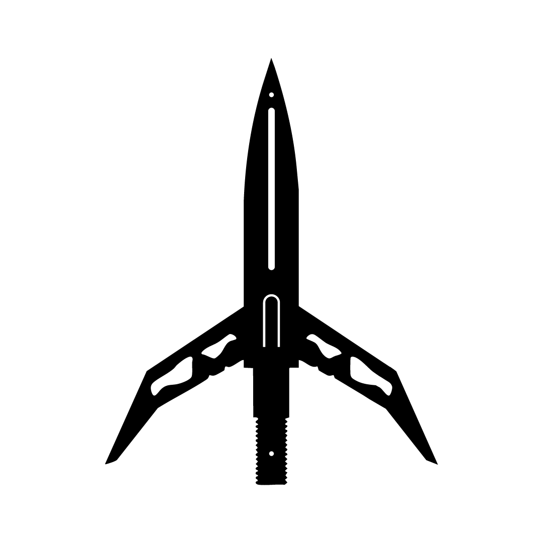 Projectile European Skull Wall Mount