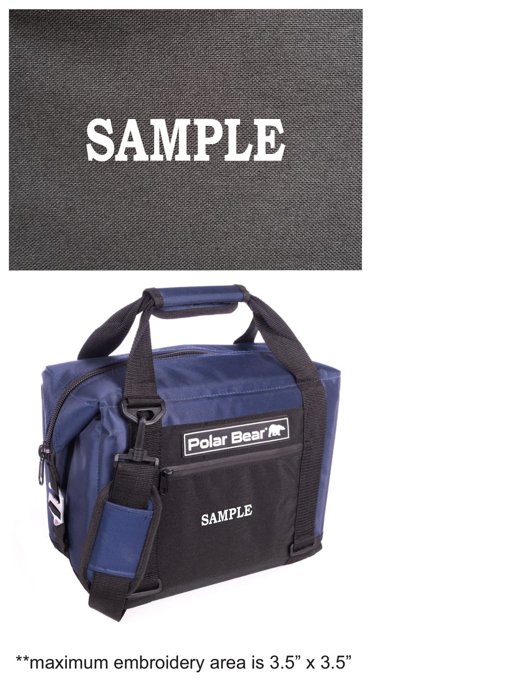 12 Pack Original Nylon Soft Cooler