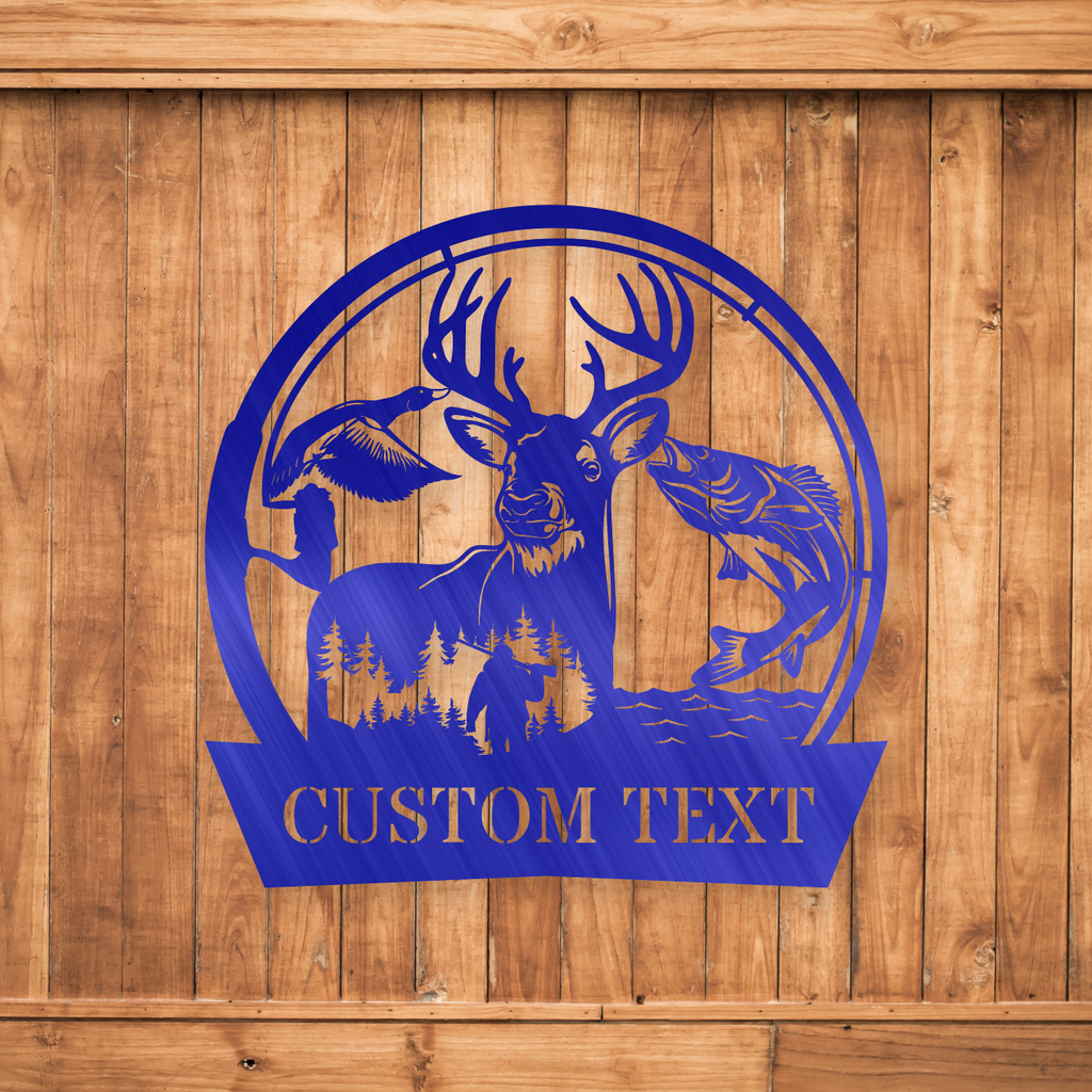 Ultimate Outdoor Monogram