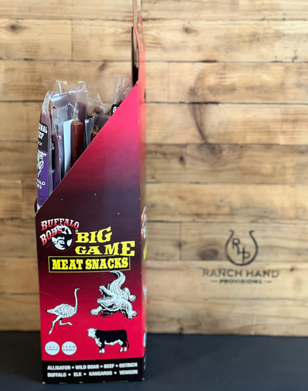 Beef Jerky Stick (Smoked)