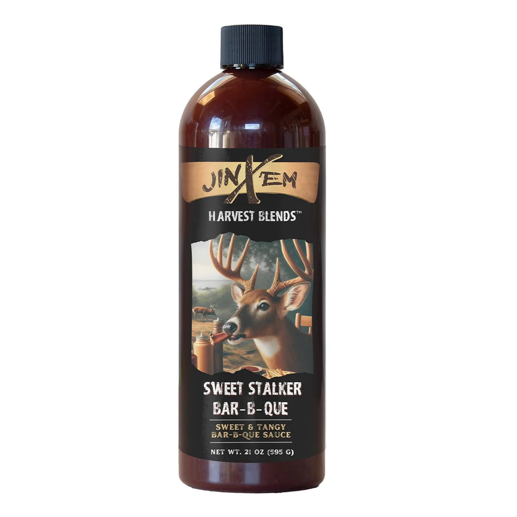 Sweet Stalker - Sweet & Tangy BBQ Sauce