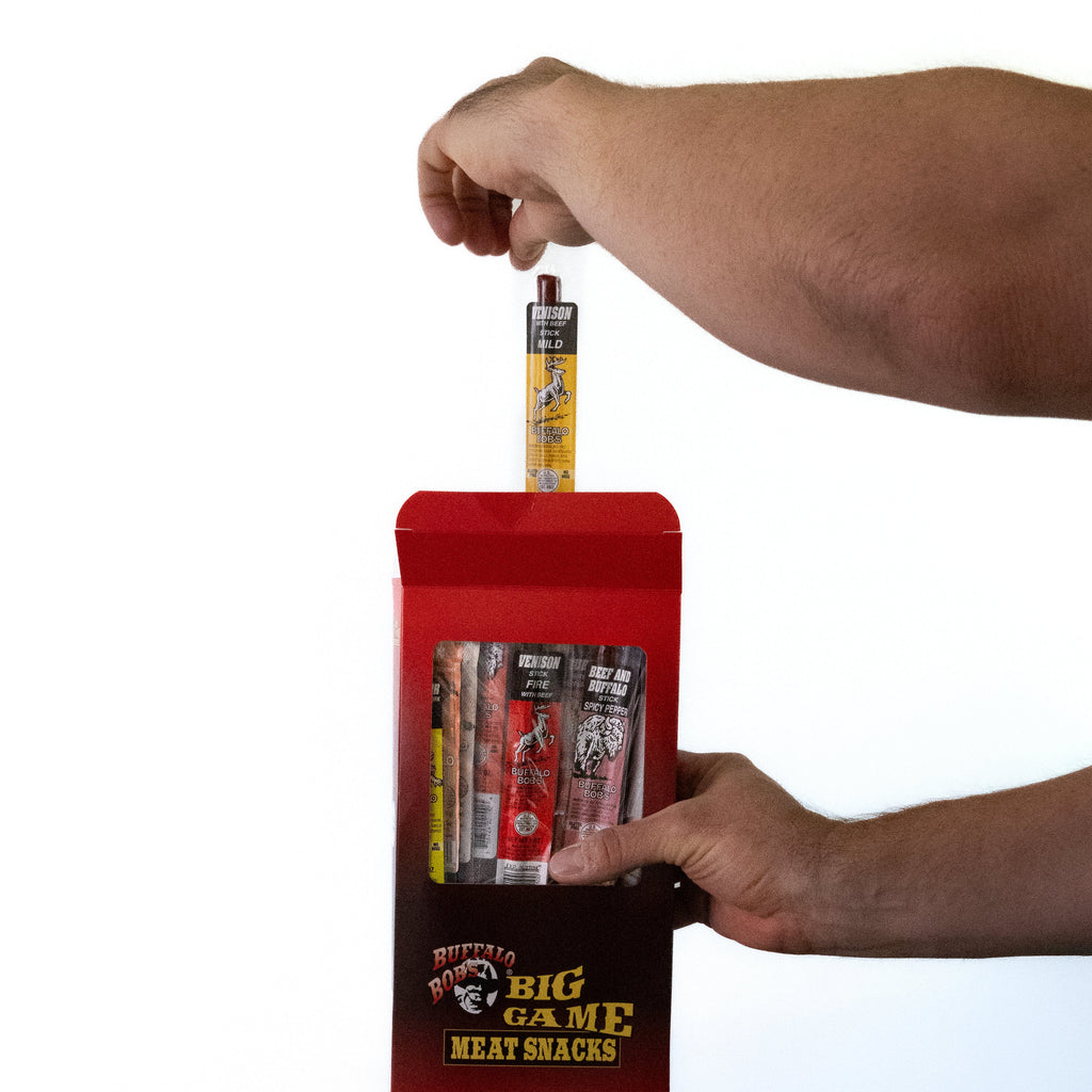 Jerky Variety Pack: The Sweet 16 Bundle