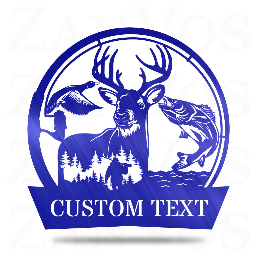 Ultimate Outdoor Monogram