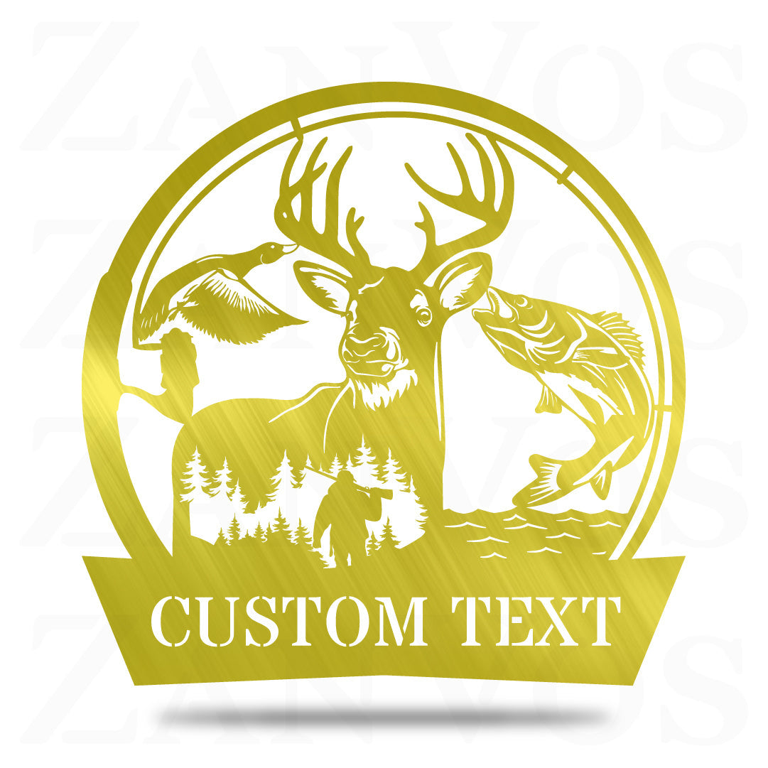 Ultimate Outdoor Monogram