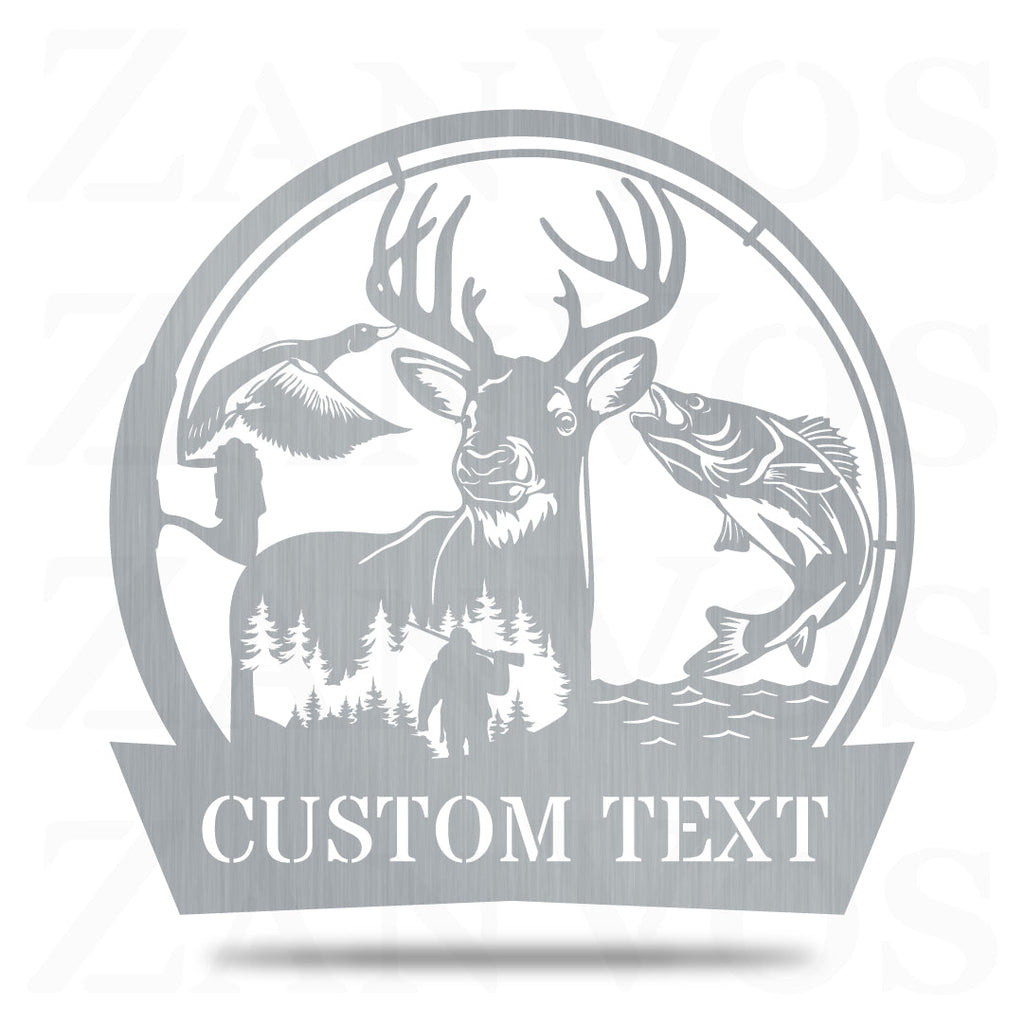 Ultimate Outdoor Monogram