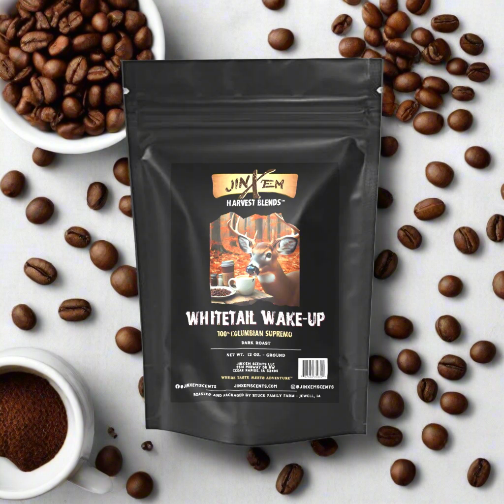 Whitetail Wake Up - 100% Columbian Supremo