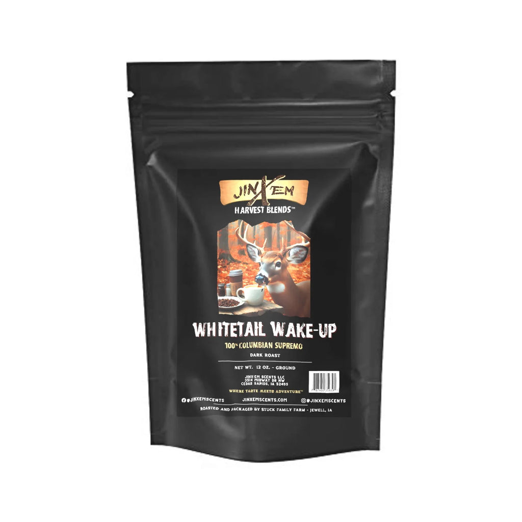 Whitetail Wake Up - 100% Columbian Supremo