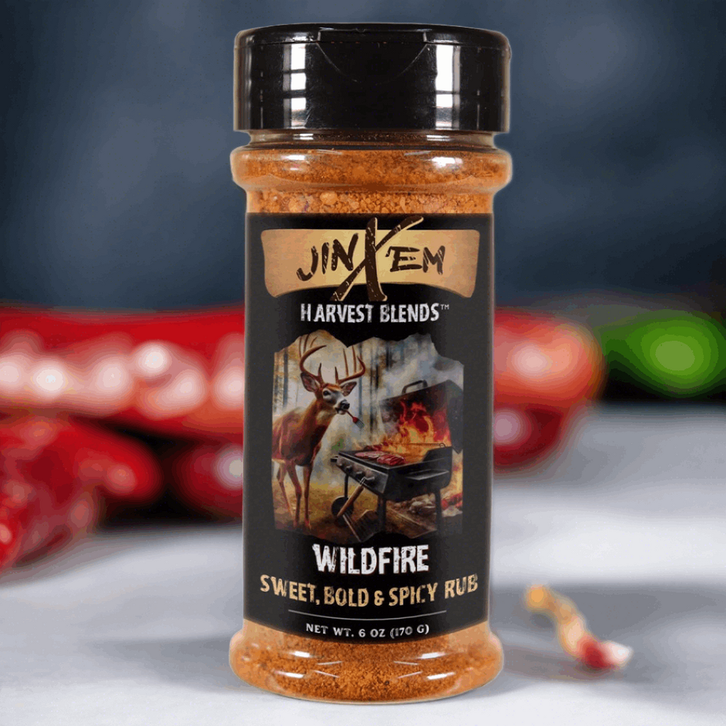 Wildfire - Sweet, Bold, & Spicy Rub