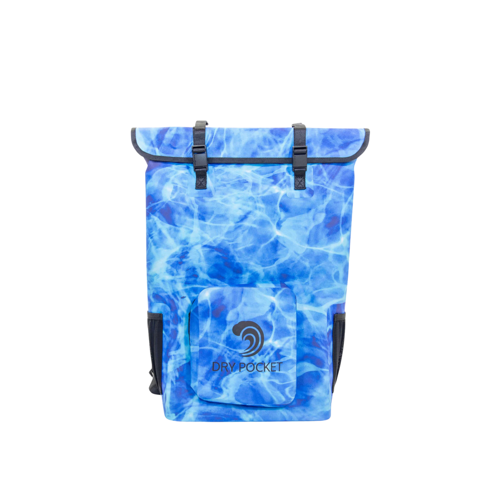 Waterproof Floating Backpack Cooler