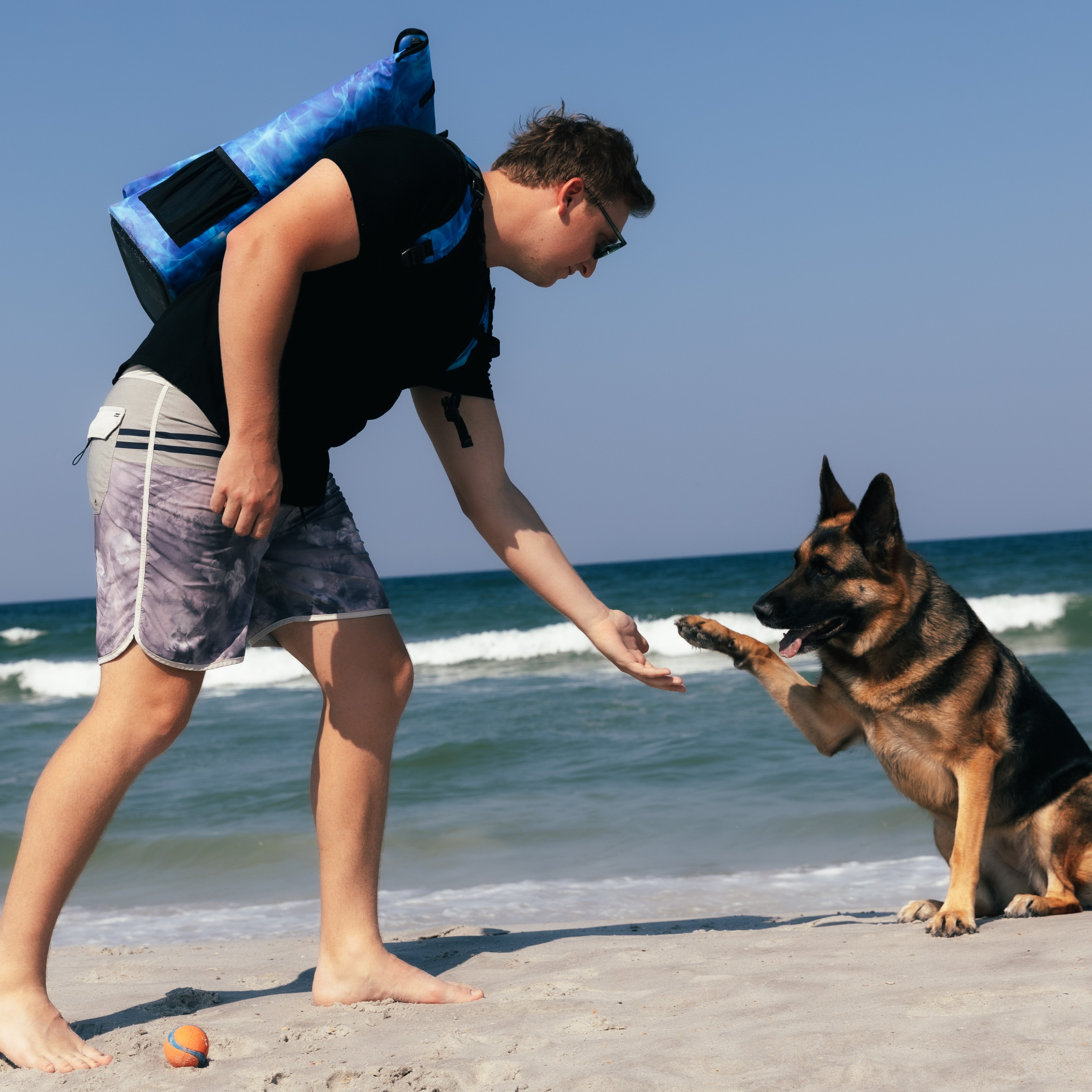 Waterproof Floating Backpack Cooler