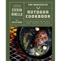 The Meateater Outdoor Cookbook: Wild Game Recipes for the Grill, Smoker, Campstove, and Campfire - Hardcover