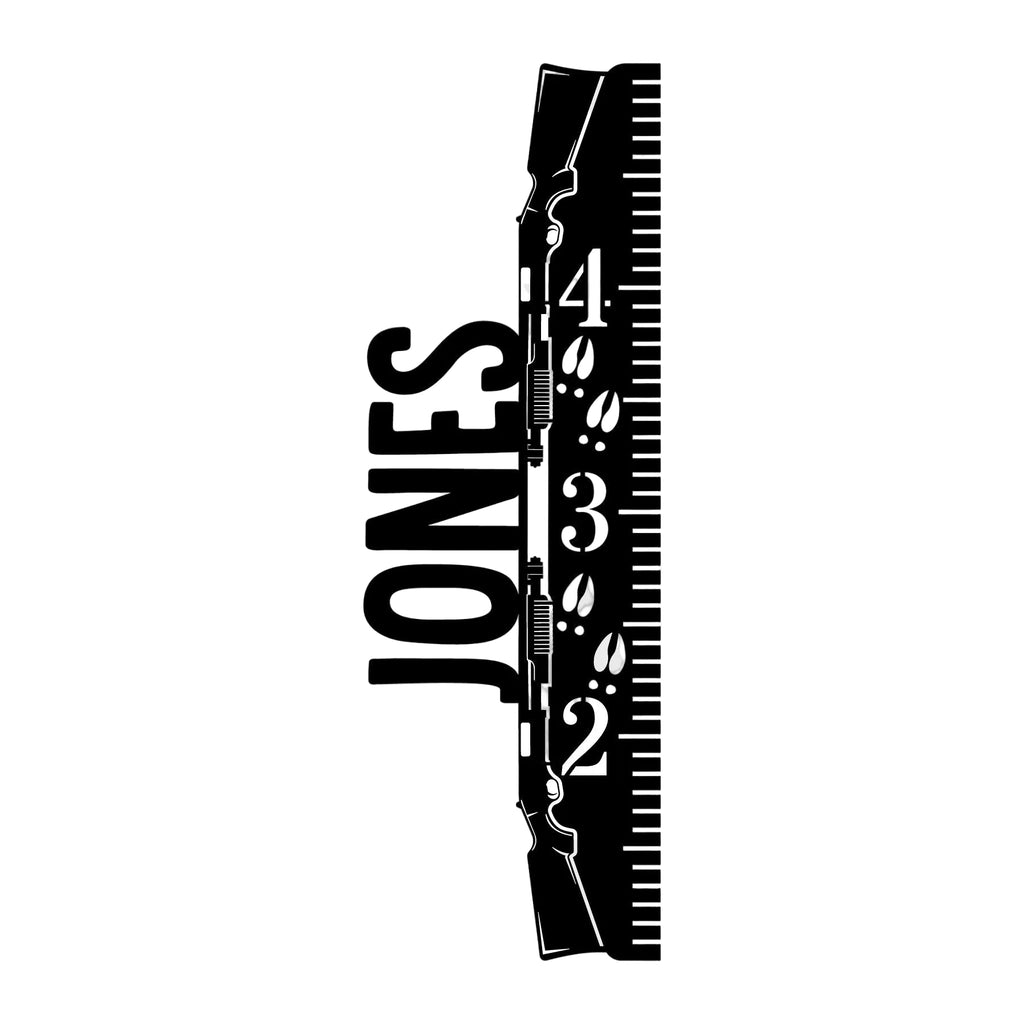 Hunting Growth Chart