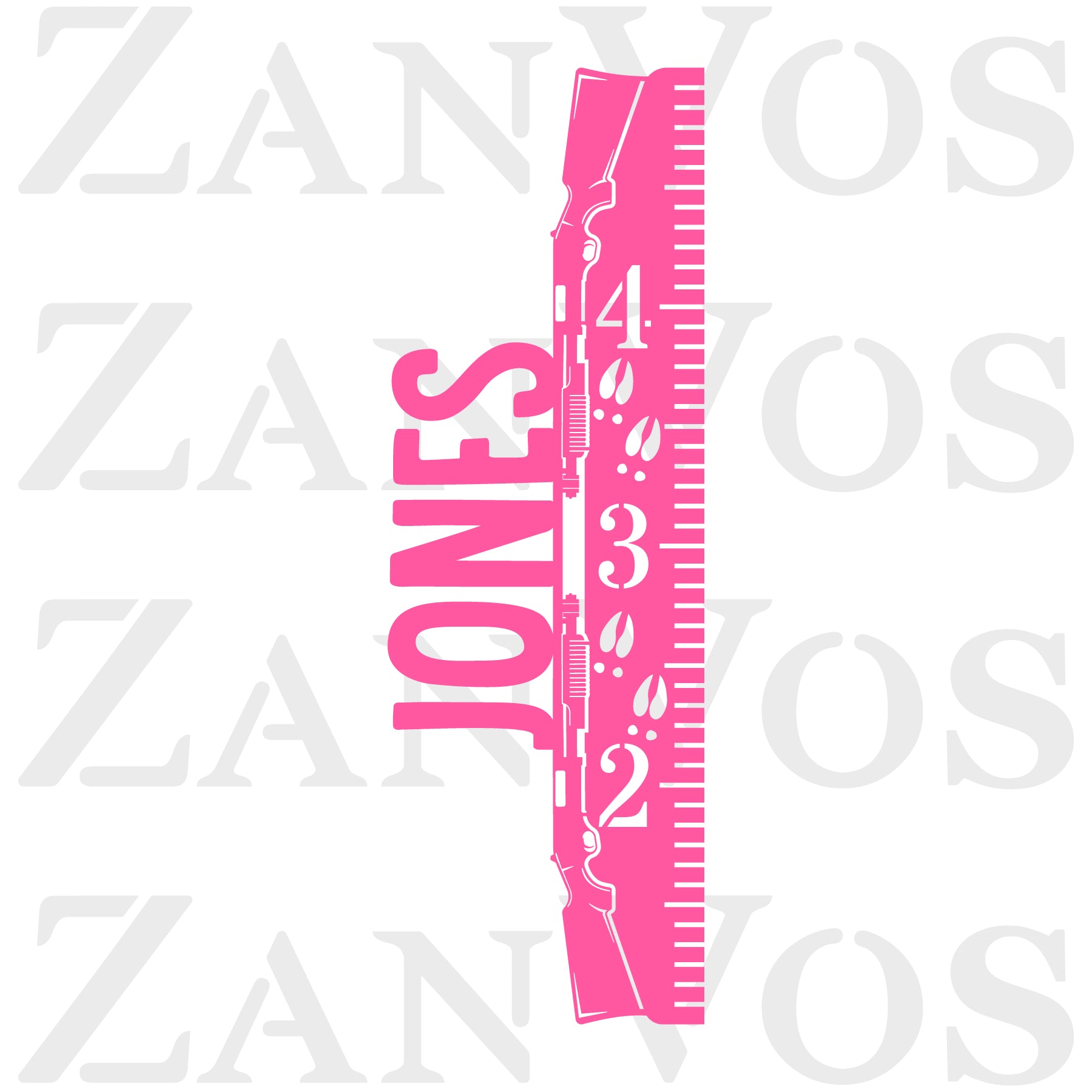 Hunting Growth Chart