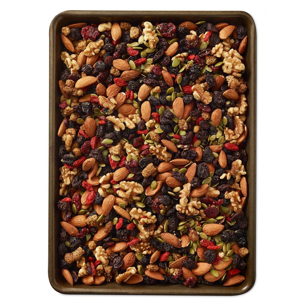 Antioxidant Trail Mix