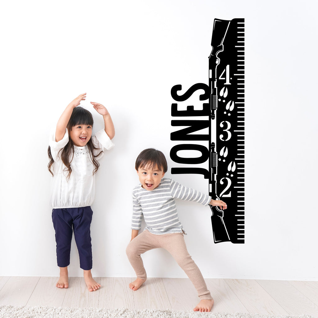 Hunting Growth Chart