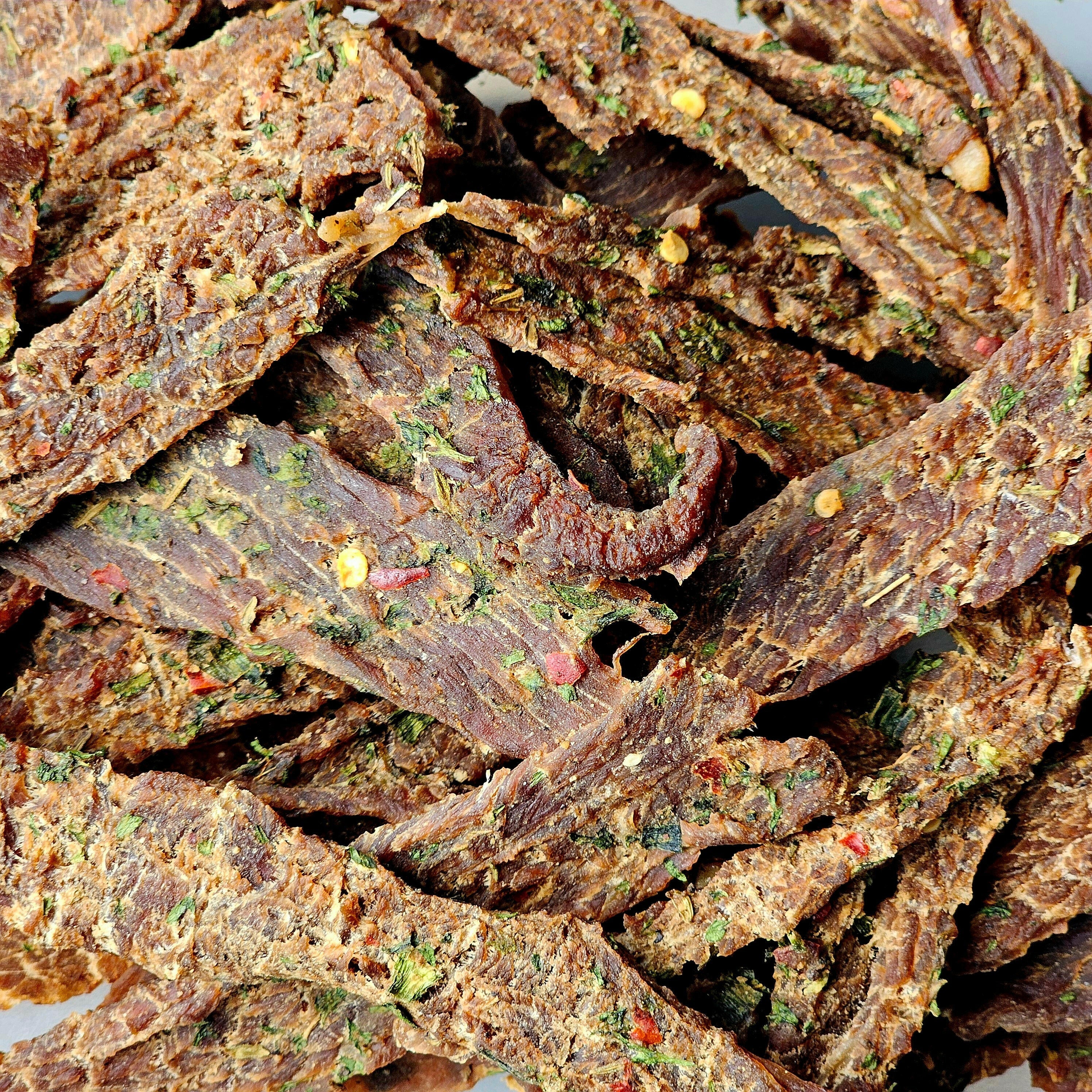 Cowboy Butter Premium Beef Jerky