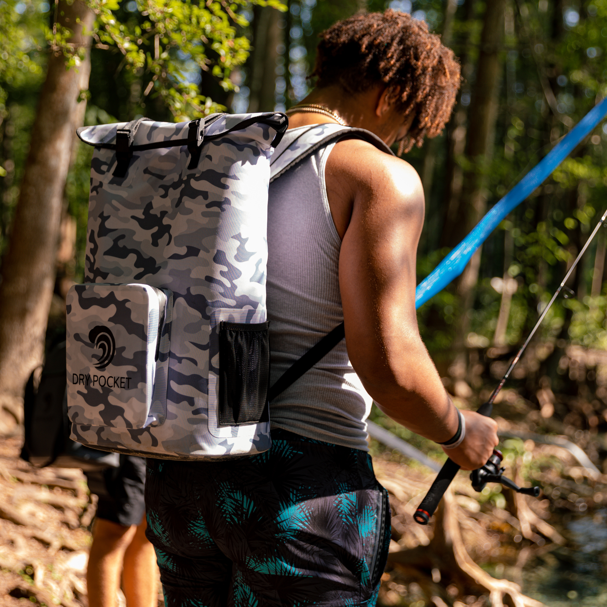 Waterproof Floating Backpack Cooler